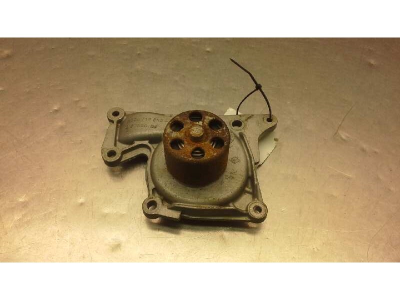 Recambio de bomba agua para nissan qashqai (j10) 1.5 dci turbodiesel cat referencia OEM IAM 8200713853 26755004 
