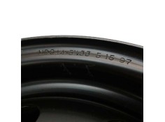 Recambio de llanta hierro para mazda cx-5 referencia OEM IAM 14PULGADAS4TORNILLOS   2