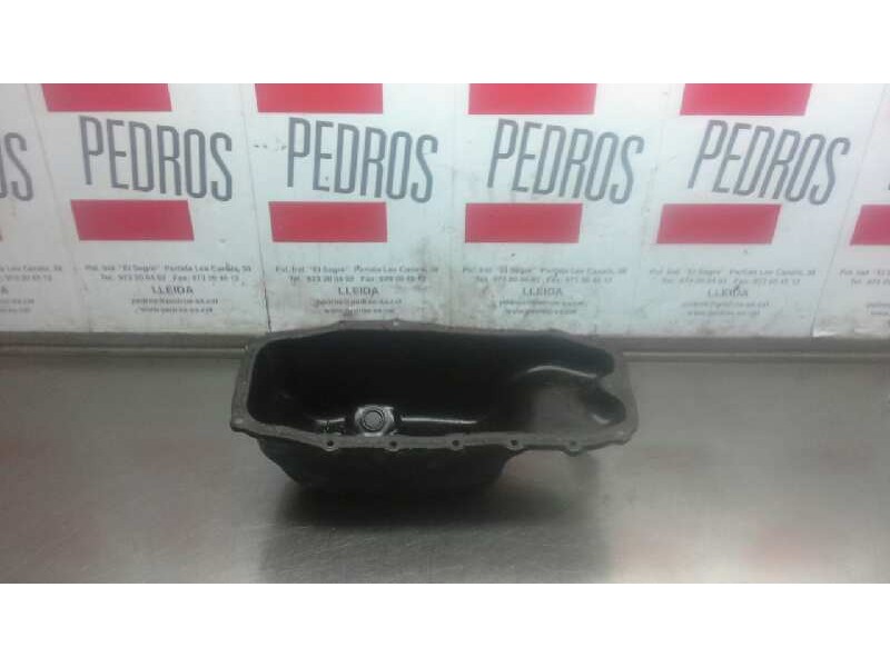 Recambio de carter para fiat idea (135) 1.3 16v jtd 16v dynamic plus (10.2005) referencia OEM IAM CJ0518937  