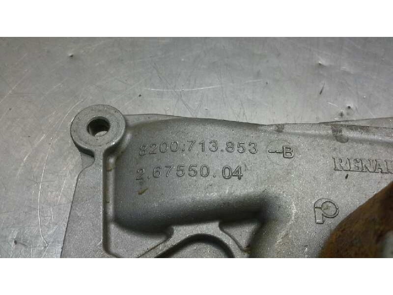 Recambio de bomba agua para nissan qashqai (j10) 1.5 dci turbodiesel cat referencia OEM IAM 8200713853 26755004 