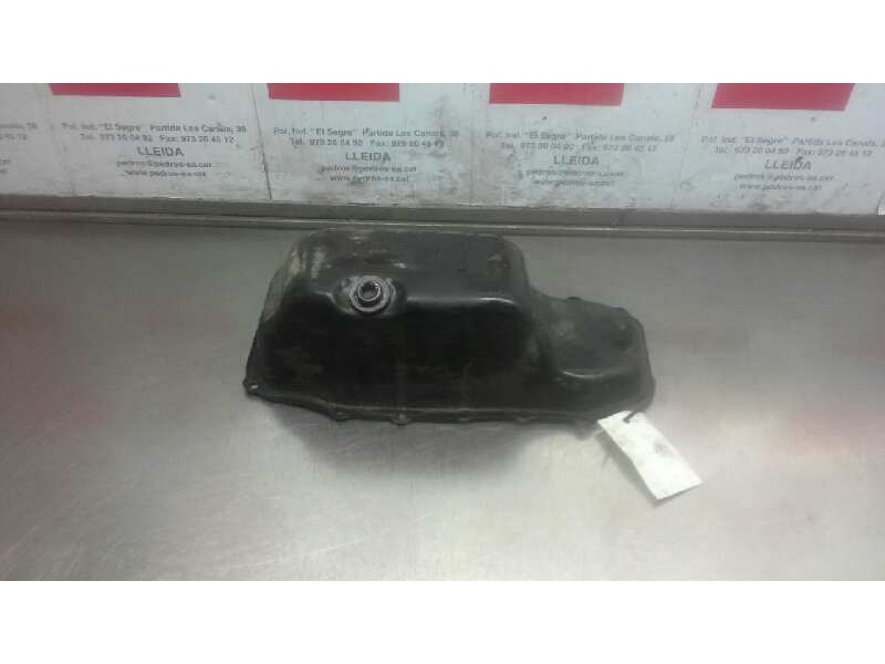 Recambio de carter para fiat idea (135) 1.3 16v jtd 16v dynamic plus (10.2005) referencia OEM IAM CJ0518937  