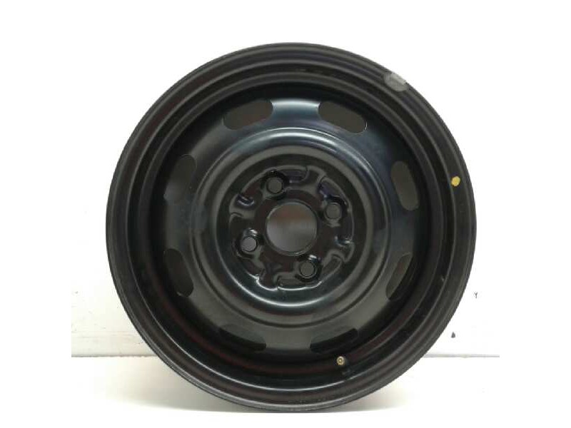 Recambio de llanta hierro para mazda cx-5 referencia OEM IAM 14-4-TORNILLOS  