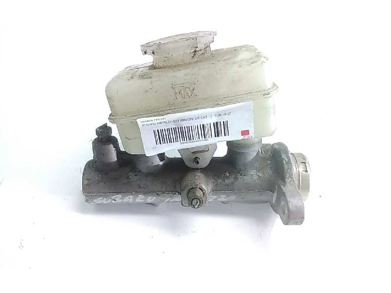 Recambio de bomba freno para subaru impreza g11 (gd/gg) 2.0 cat referencia OEM IAM   126965