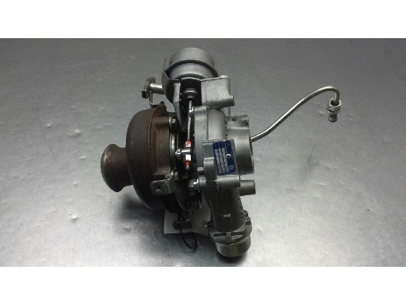 Recambio de turbocompresor para nissan qashqai (j10) 1.5 dci turbodiesel cat referencia OEM IAM 54389700002 111232H821162190 
