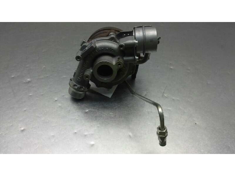 Recambio de turbocompresor para nissan qashqai (j10) 1.5 dci turbodiesel cat referencia OEM IAM 54389700002 111232H821162190 