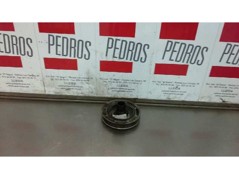 Recambio de polea cigueñal para fiat idea (135) 1.3 16v jtd 16v dynamic plus (10.2005) referencia OEM IAM   