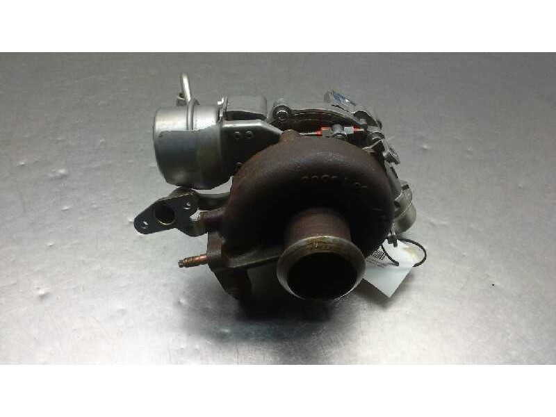 Recambio de turbocompresor para nissan qashqai (j10) 1.5 dci turbodiesel cat referencia OEM IAM 54389700002 111232H821162190 