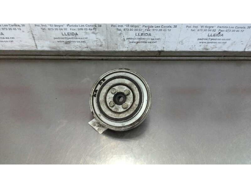 Recambio de polea cigueñal para fiat idea (135) 1.3 16v jtd 16v dynamic plus (10.2005) referencia OEM IAM   