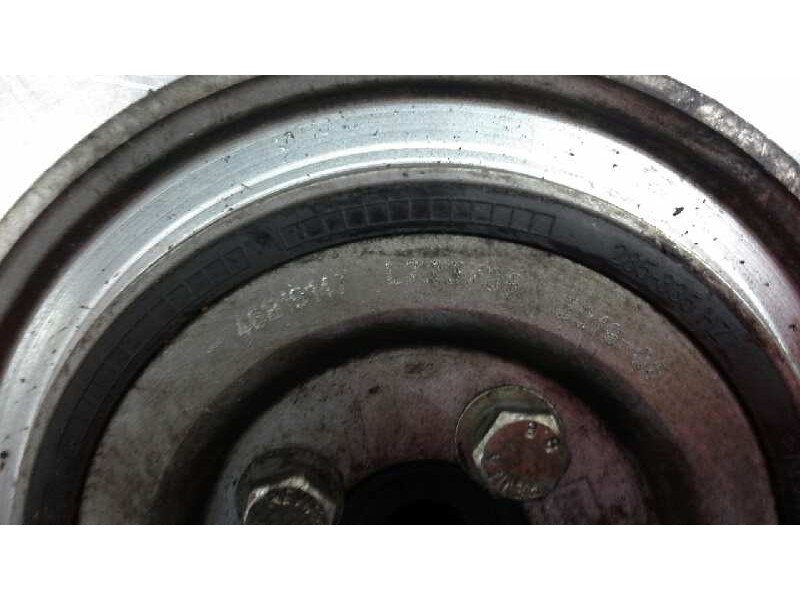 Recambio de polea cigueñal para fiat idea (135) 1.3 16v jtd 16v dynamic plus (10.2005) referencia OEM IAM   
