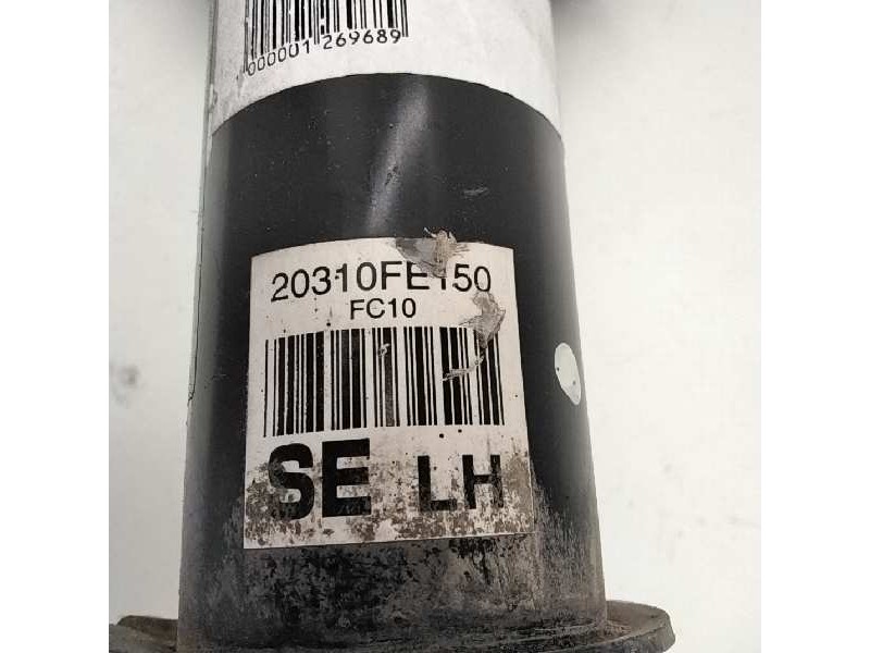 Recambio de amortiguador delantero para subaru impreza g11 (gd/gg) 2.0 cat referencia OEM IAM 20310FE150  126968