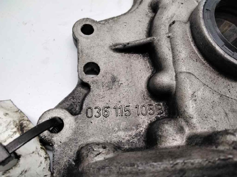 Recambio de bomba aceite para volkswagen golf iv berlina (1j1) conceptline referencia OEM IAM 036115105B  