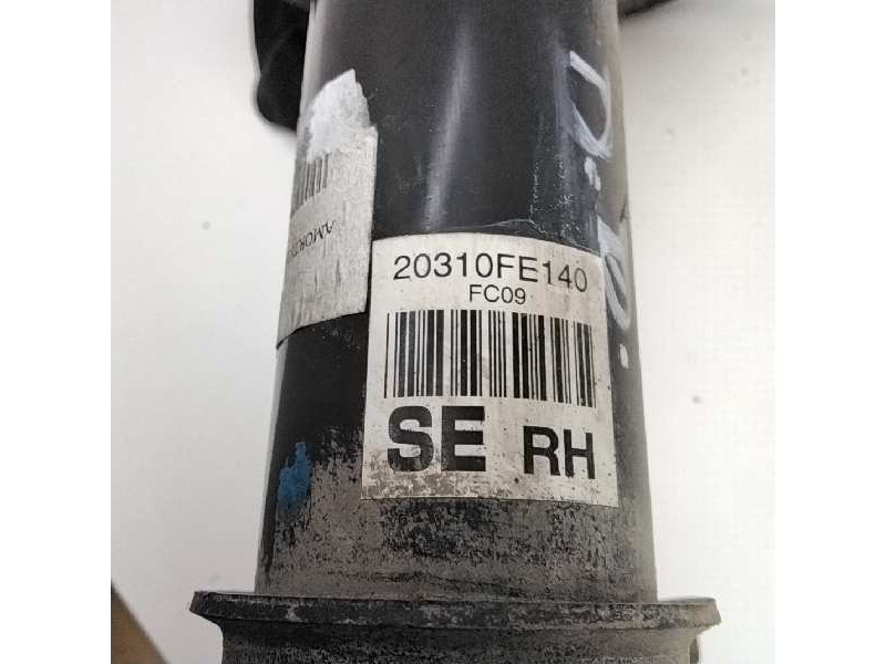 Recambio de amortiguador delantero para subaru impreza g11 (gd/gg) 2.0 cat referencia OEM IAM 20310FE140  126968
