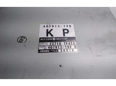 Recambio de centralita motor uce para nissan terrano/terrano.ii (r20) referencia OEM IAM 407913 DEFECTUOSO  2