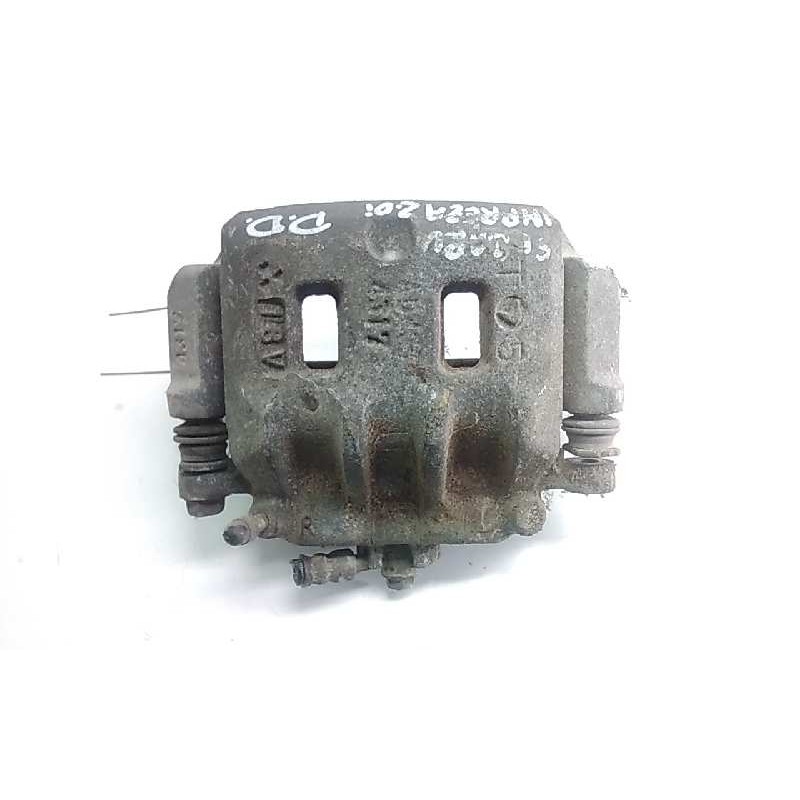 Recambio de pinza freno delantera derecha para subaru impreza g11 (gd/gg) 2.0 cat referencia OEM IAM   126971