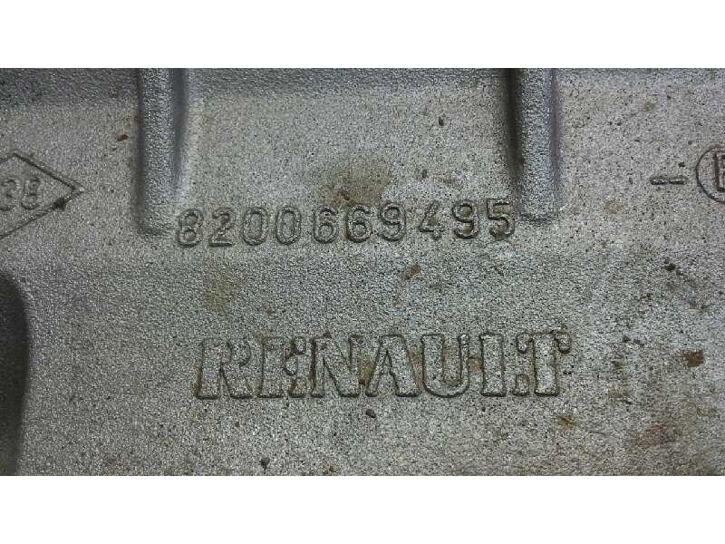 Recambio de soporte alternador para nissan qashqai (j10) 1.5 dci turbodiesel cat referencia OEM IAM 8200669495  