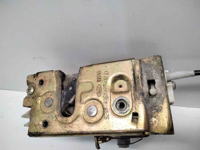 Recambio de cerradura puerta trasera izquierda para ford escort berl./turnier básico berlina referencia OEM IAM 92AB-A264A27-BD 
