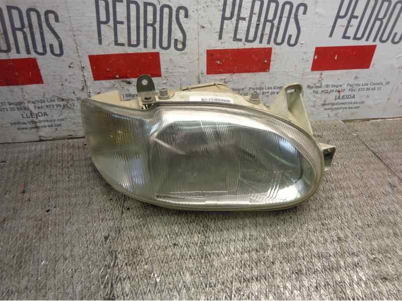 Recambio de faro derecho para ford escort berl./turnier básico berlina referencia OEM IAM 1076554  