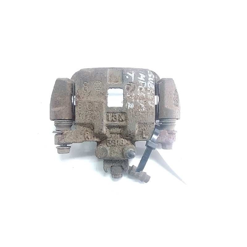 Recambio de pinza freno trasera izquierda para subaru impreza g11 (gd/gg) 2.0 cat referencia OEM IAM B107AB38  126974