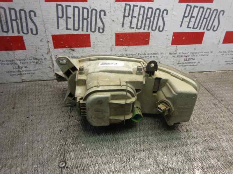 Recambio de faro derecho para ford escort berl./turnier básico berlina referencia OEM IAM 1076554  
