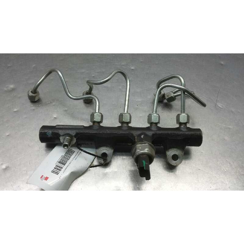 Recambio de rampa inyectora para nissan qashqai (j10) 1.5 dci turbodiesel cat referencia OEM IAM 175213876R H8201225030 14295018
