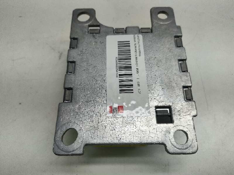Recambio de centralita airbag para nissan terrano/terrano.ii (r20) referencia OEM IAM 0285001137  