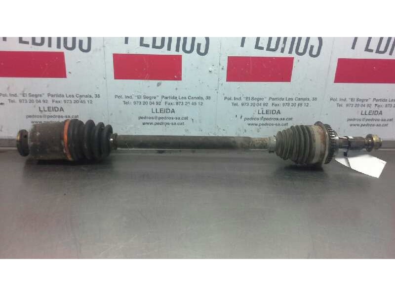 Recambio de transmision delantera derecha para subaru impreza g11 (gd/gg) 2.0 cat referencia OEM IAM   