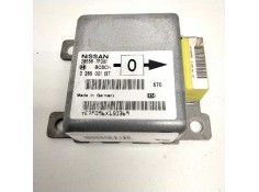 Recambio de centralita airbag para nissan terrano/terrano.ii (r20) referencia OEM IAM 0285001137  