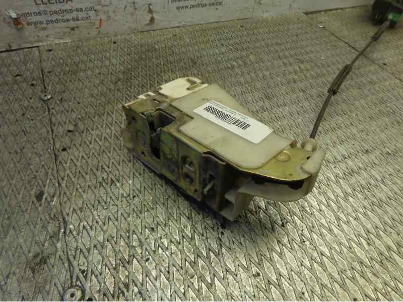 Recambio de cerradura puerta trasera izquierda para ford fiesta berlina 1.25 (55kw) 16v referencia OEM IAM   