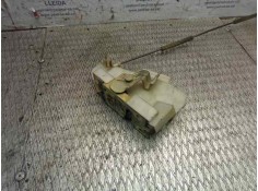 Recambio de cerradura puerta trasera izquierda para ford fiesta berlina 1.25 (55kw) 16v referencia OEM IAM    2