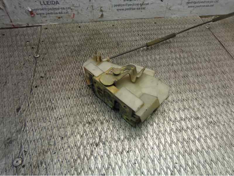 Recambio de cerradura puerta trasera izquierda para ford fiesta berlina 1.25 (55kw) 16v referencia OEM IAM   