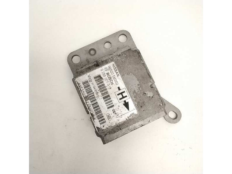 Recambio de centralita airbag para nissan almera (n16/e) 1.5 16v cat referencia OEM IAM 988205M302 0285001318 