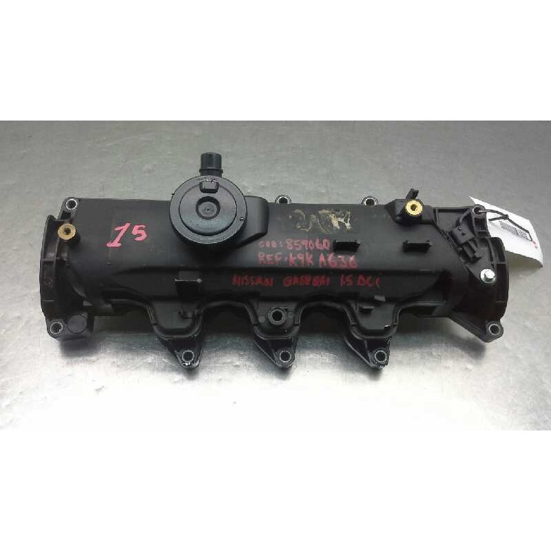 Recambio de tapa balancines para nissan qashqai (j10) 1.5 dci turbodiesel cat referencia OEM IAM 8200629199  