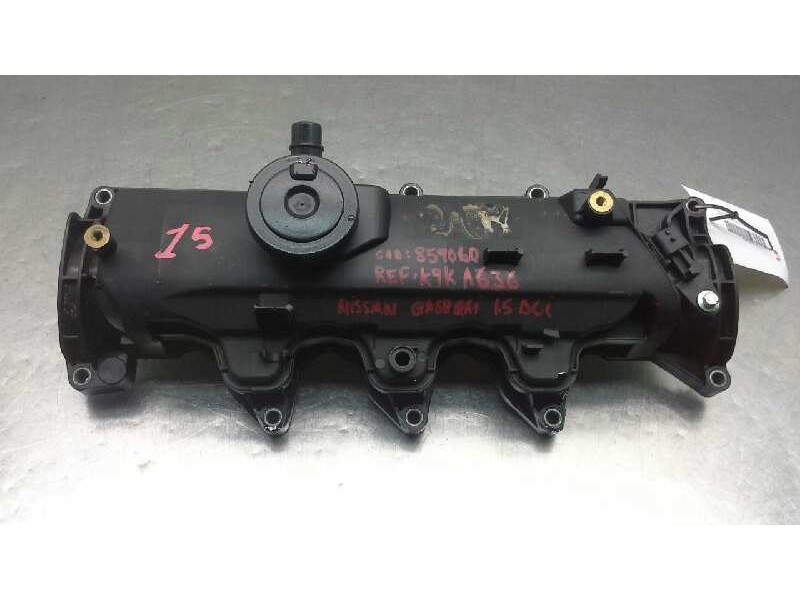Recambio de tapa balancines para nissan qashqai (j10) 1.5 dci turbodiesel cat referencia OEM IAM 8200629199  