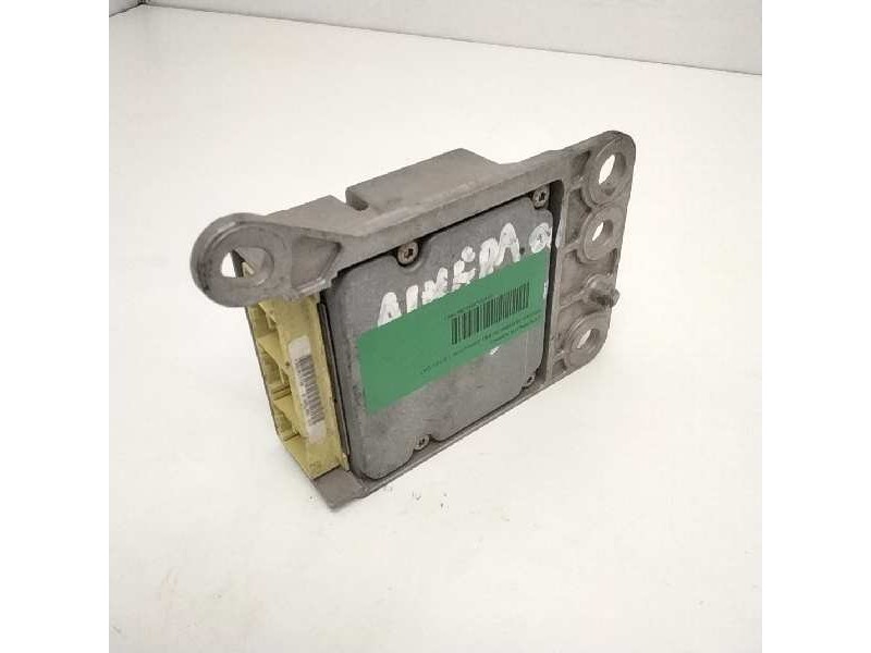 Recambio de centralita airbag para nissan almera (n16/e) 1.5 16v cat referencia OEM IAM 988205M302 0285001318 