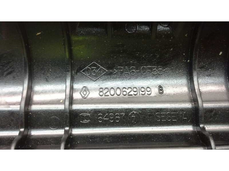 Recambio de tapa balancines para nissan qashqai (j10) 1.5 dci turbodiesel cat referencia OEM IAM 8200629199  