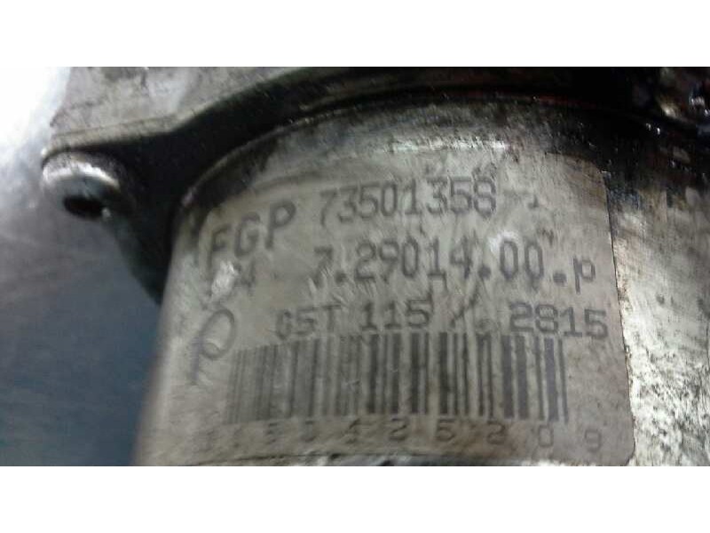 Recambio de depresor freno / bomba vacio para fiat idea (135) 1.3 16v jtd 16v dynamic plus (10.2005) referencia OEM IAM 73501358
