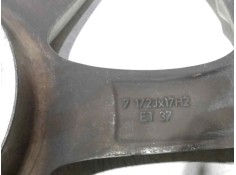 Recambio de llanta aluminio para mercedes clase c (w203) sportcoupe c 200 cdi (la) (203.707) referencia OEM IAM 17-5-TORNILLOS E 2