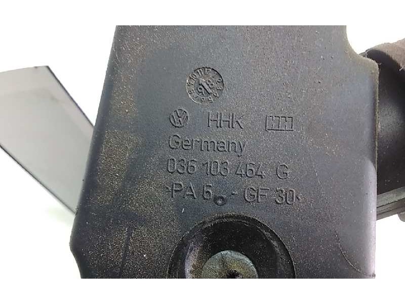 Recambio de evaporador aceite para seat arosa (6h1) 1.4 referencia OEM IAM 036103464G  