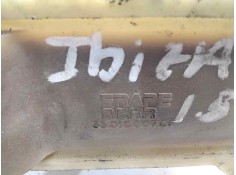 Recambio de radiador calefaccion / aire acondicionado para seat ibiza referencia OEM IAM 350100070F  126999 2