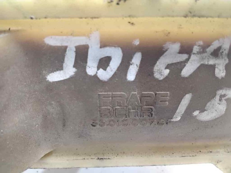 Recambio de radiador calefaccion / aire acondicionado para seat ibiza referencia OEM IAM 350100070F  126999