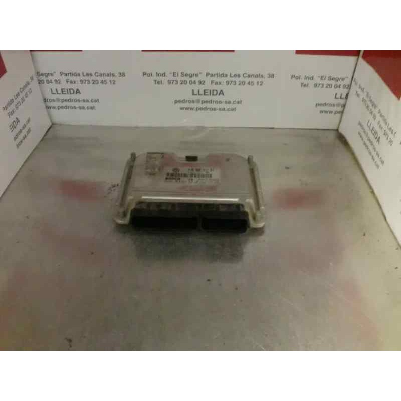 Recambio de centralita motor uce para seat toledo (1m2) 1.9 tdi referencia OEM IAM 0281010229 328 127090