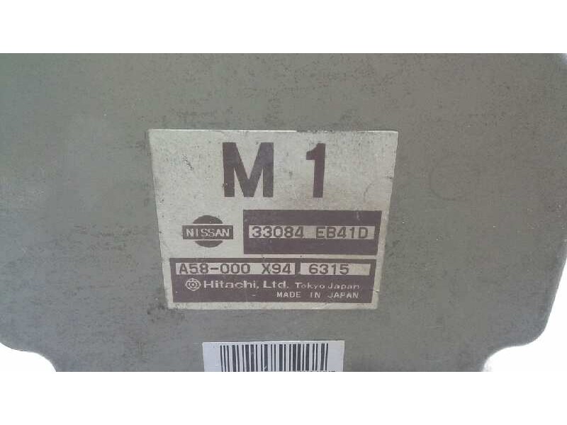 Recambio de centralita para nissan pathfinder (r51) 2.5 dci le referencia OEM IAM 33084EB41D A58000X946315 