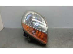 Recambio de faro derecho para renault kangoo (f/kc0) rn/alap modell (kcoa/c/d/e/h/u) referencia OEM IAM 260105328R  