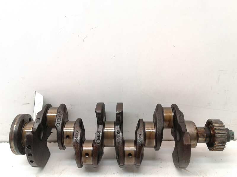 Recambio de cigueñal para seat arosa (6h1) 1.4 referencia OEM IAM 036H GGG60 HCB