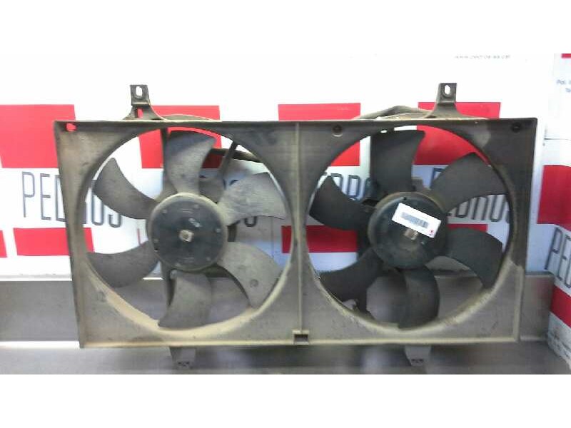 Recambio de electroventilador para nissan almera (n16/e) 2.2 16v turbodiesel cat referencia OEM IAM   