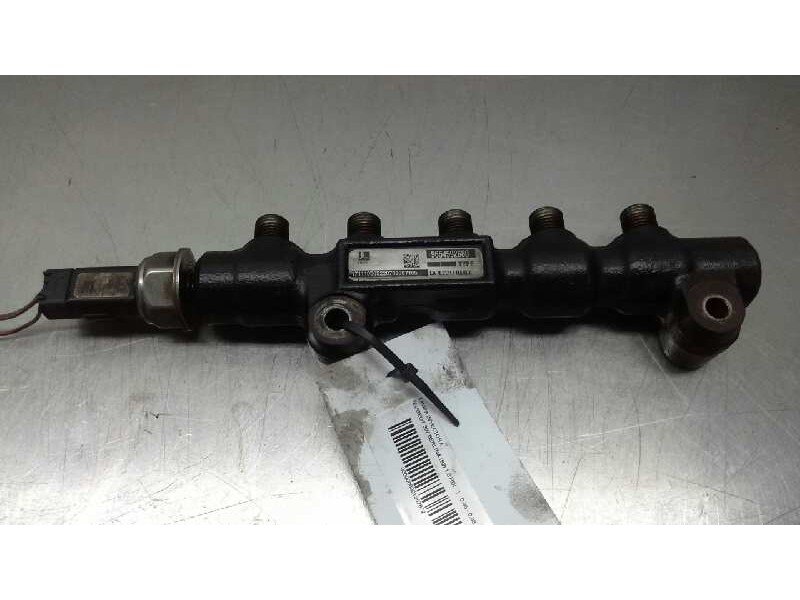 Recambio de rampa inyectora para peugeot 307 berlina (s2) 1.6 hdi referencia OEM IAM 965492680  