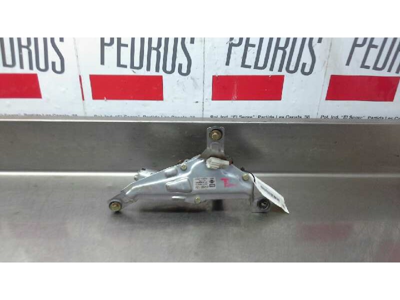 Recambio de motor limpia trasero para nissan almera (n16/e) 2.2 16v turbodiesel cat referencia OEM IAM   