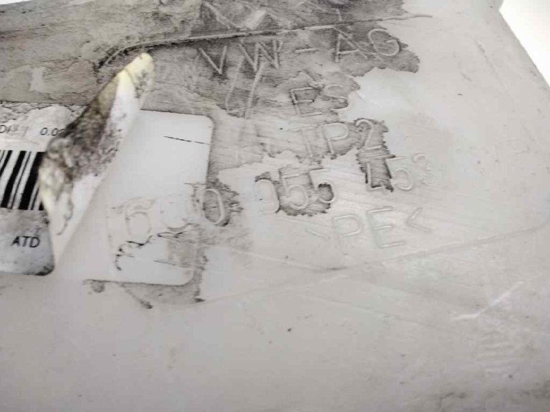 Recambio de deposito limpia para seat cordoba berlina (6l2) 1.9 tdi referencia OEM IAM 6Q0955453N  