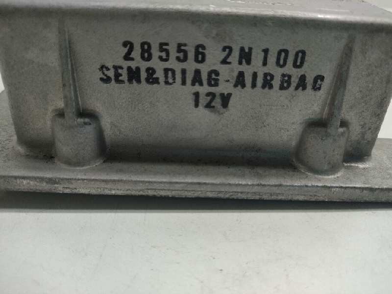 Recambio de centralita airbag para nissan almera (n15) referencia OEM IAM 285562N100  