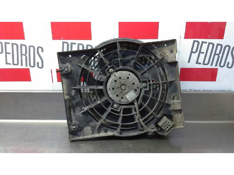 Recambio de electroventilador para opel astra g berlina edition referencia OEM IAM 0130303275  